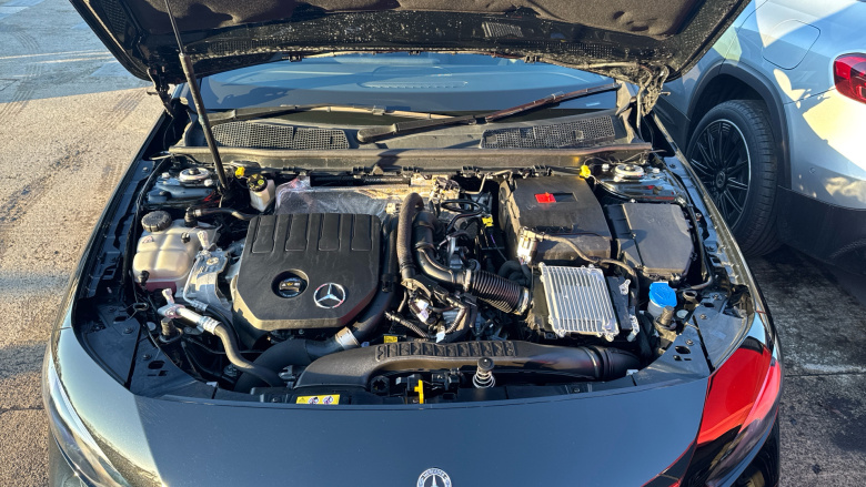 Mercedes-Benz A-Class A200 AMG Line Executive 4dr Auto Petrol Saloon